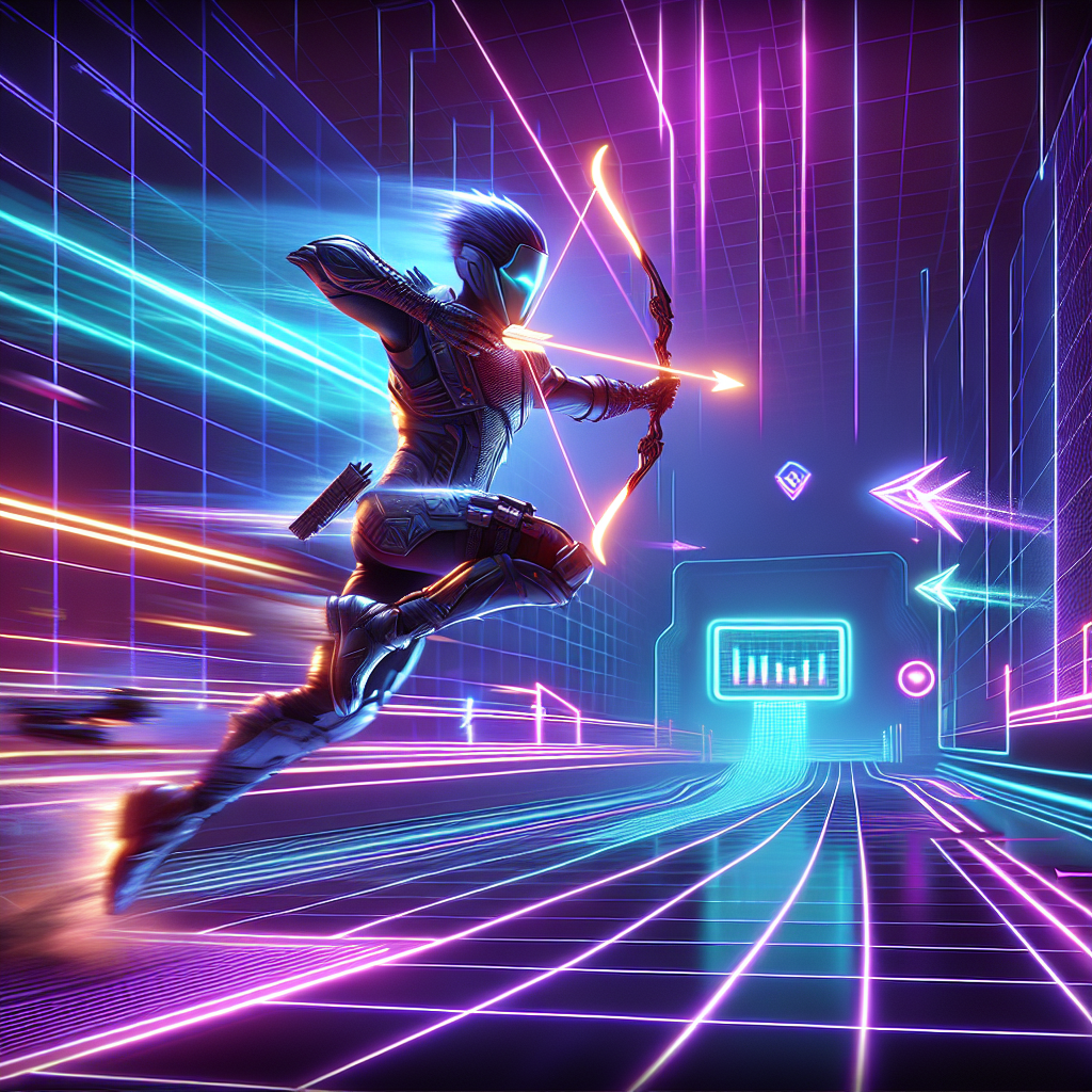 Arrowburst Launches on Steam with Fast-Paced Action Gameplay