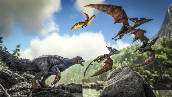 Download Game Ark Survival Evolved Cracked Multiplayer Pcnewgames Com