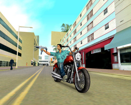 Grand Theft Auto Vice City PC Game Cracked