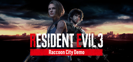 Resident Evil 3 Raccoon City Demo