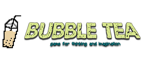 Bubble Tea game for thinking and imagination