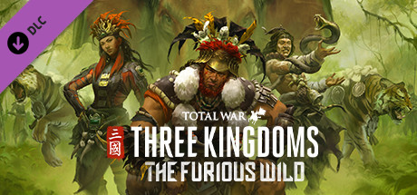 Total War Three Kingdoms The Furious Wild Pc Download Video Game Pcnewgames Com