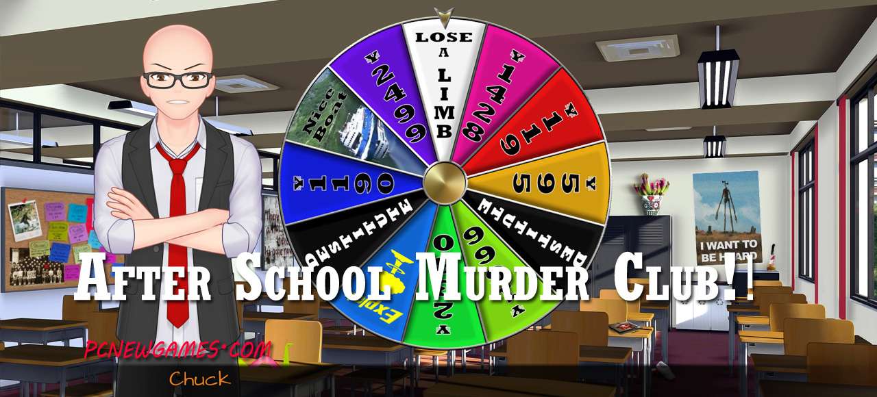 After School Murder Club!! PC