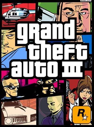 Grand Theft Auto III Free Download PC Setup