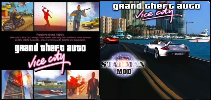 GTA Vice City Starman Free Download