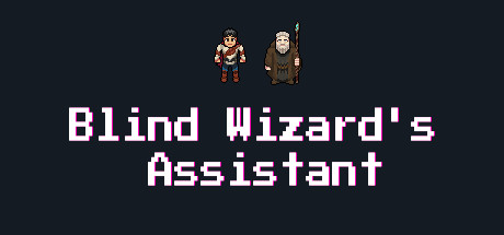Blind wizard's assistant PC