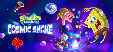 SpongeBob SquarePants The Cosmic Shake PC » PCNewGames.Com