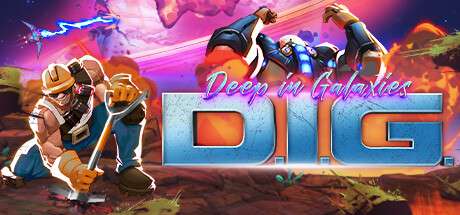 DIG - Deep In Galaxies download the last version for apple