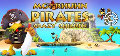 Moorhuhn Piraten - Crazy Chicken Pirates PC
