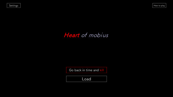 Heart of mobius PC Game Free Download