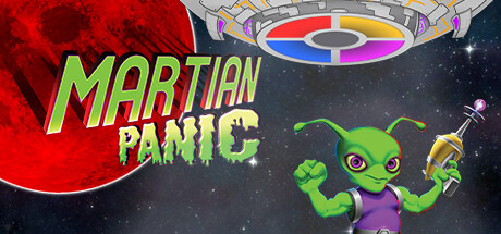 Martian Panic PC Game Free Download