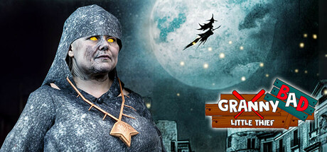 Bad Granny Little Thief PC Game Free Download - Direct Link Full Version