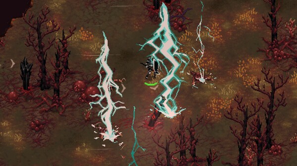 Drova - Forsaken Kin PC Game Gameplay Screenshot