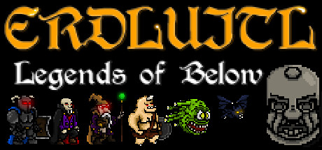 Erdluitl - Legends of Below PC Game Free Download - Direct Link Full Version