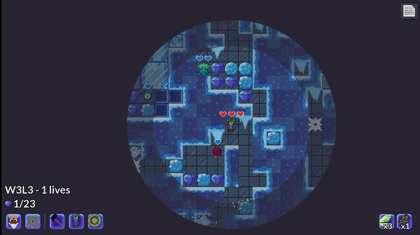 Gem Worlds PC Game Gameplay Screenshot