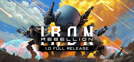 IRON REBELLION PC Game Free Download - Direct Link Full Version