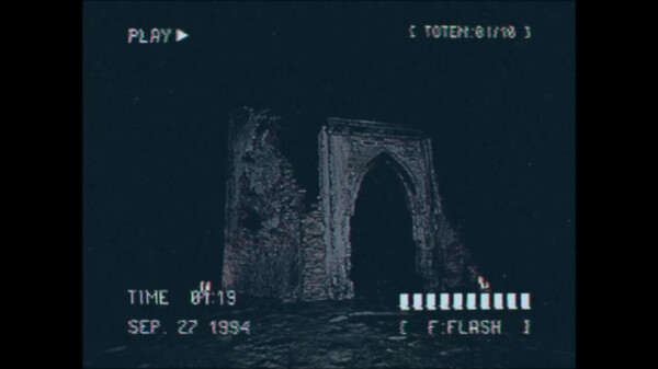 Lost Footage Sound In The Silence PC Game Gameplay Screenshot