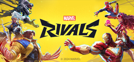 Marvel Rivals: Superhero Team-Based PVP Shooter