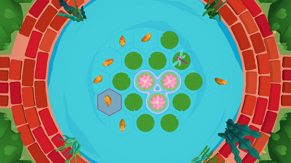 Pond Twister PC Game Gameplay Screenshot