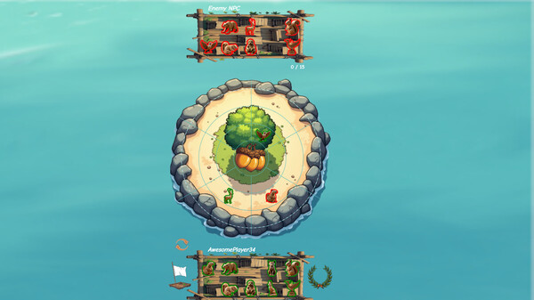 Rodent Race PC Game Gameplay Screenshot