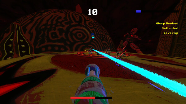 SICKO SANCTUM 2 PC Game Gameplay Screenshot