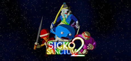 SICKO SANCTUM 2 PC Game Free Download - Direct Link Full Version