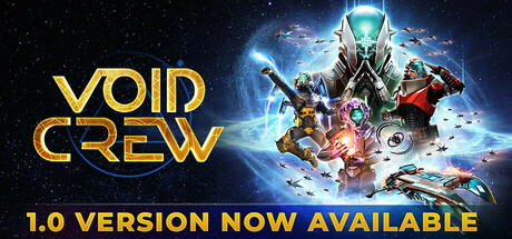 Void Crew PC Game Free Download - Direct Link Full Version