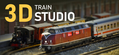 3D Train Studio V9 PC Game Free Download - Direct Link Full Version