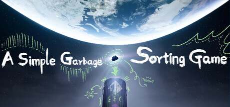 A Simple Garbage Sorting Game PC Free Download