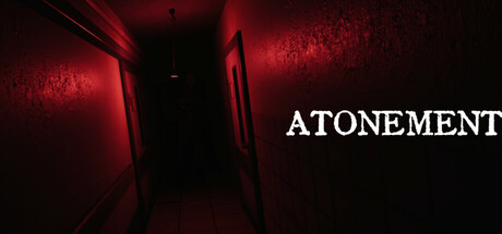 Screenshot of Atonement PC game showcasing intense gameplay with dark, atmospheric environments and realistic monsters.