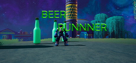 Beer Runner PC Game Free Download