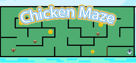 Chicken Maze PC Game Free Download