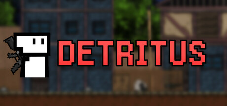 Detritus PC Game Free Download - Direct Link Full Version