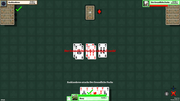 Durak Online PC Game Cover - Free Download Full Version