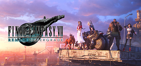 FINAL FANTASY VII REMAKE INTERGRADE PC Game Free Download