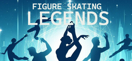 Figure Skating Legends PC Game Free Download