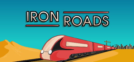 Iron Roads PC Game Free Download