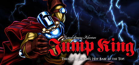 Jump King PC Game Free Download - Direct Link Full Version