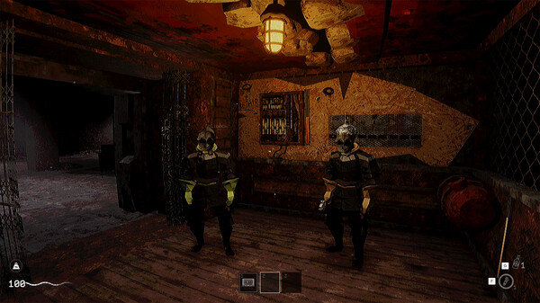 KLETKA PC Game Gameplay Screenshot