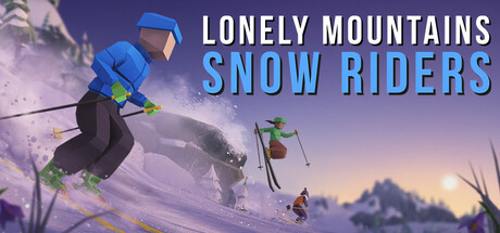 Lonely Mountains: Snow Riders PC Game Free Download