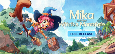 Mika and The Witch’s Mountain - Free Download Full Version PC Game