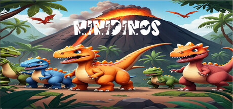 Minidinos PC Game Free Download