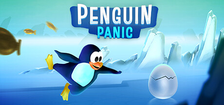 Penguin Panic! PC Game Free Download - Direct Link Full Version