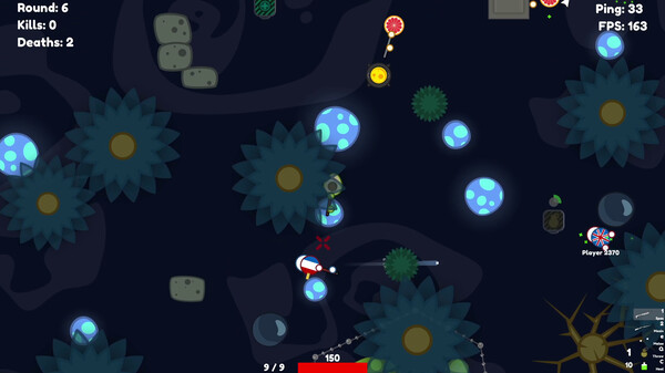 QuickSwitch PC Game Gameplay Screenshot