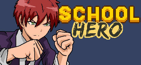 School Hero PC Game Free Download - Direct Link Full Version