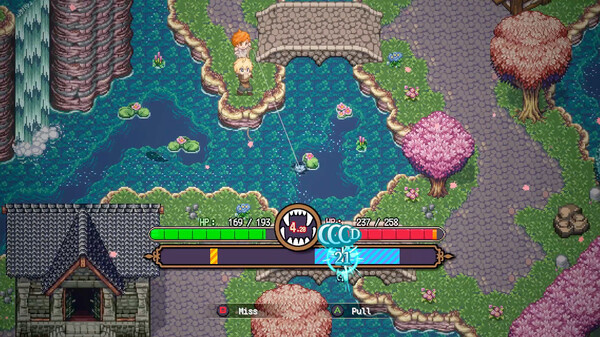 Sea Fantasy PC Game Gameplay Screenshot