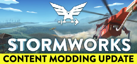 Stormworks Build and Rescue PC Game free Download