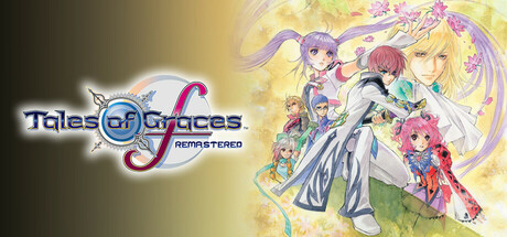 Tales of Graces f Remastered PC Game Free Download