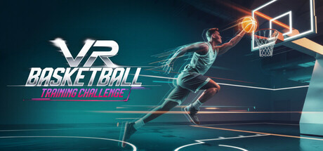 VR Basketball: Training Challenge PC Game Free Download