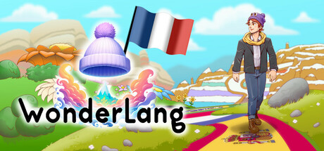 WonderLang French PC Game Free Download